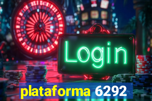 plataforma 6292